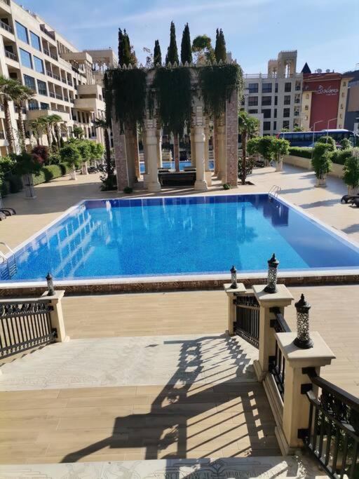 Argisht Luxury Apartment Golden Sands Eksteriør billede