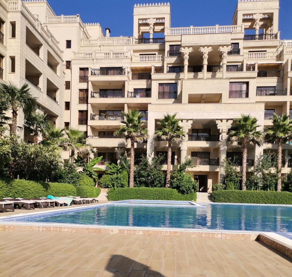 Argisht Luxury Apartment Golden Sands Eksteriør billede