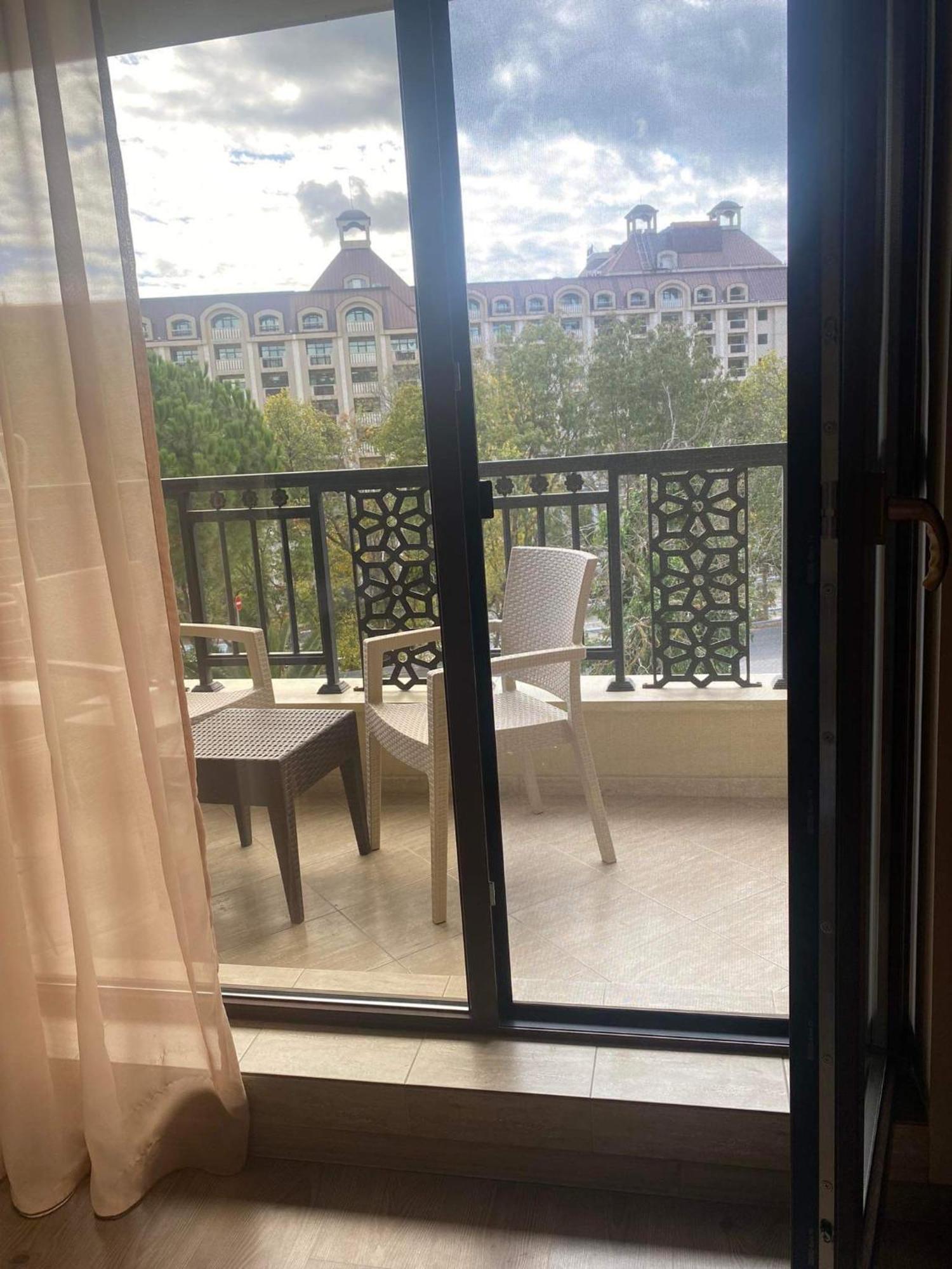 Argisht Luxury Apartment Golden Sands Eksteriør billede