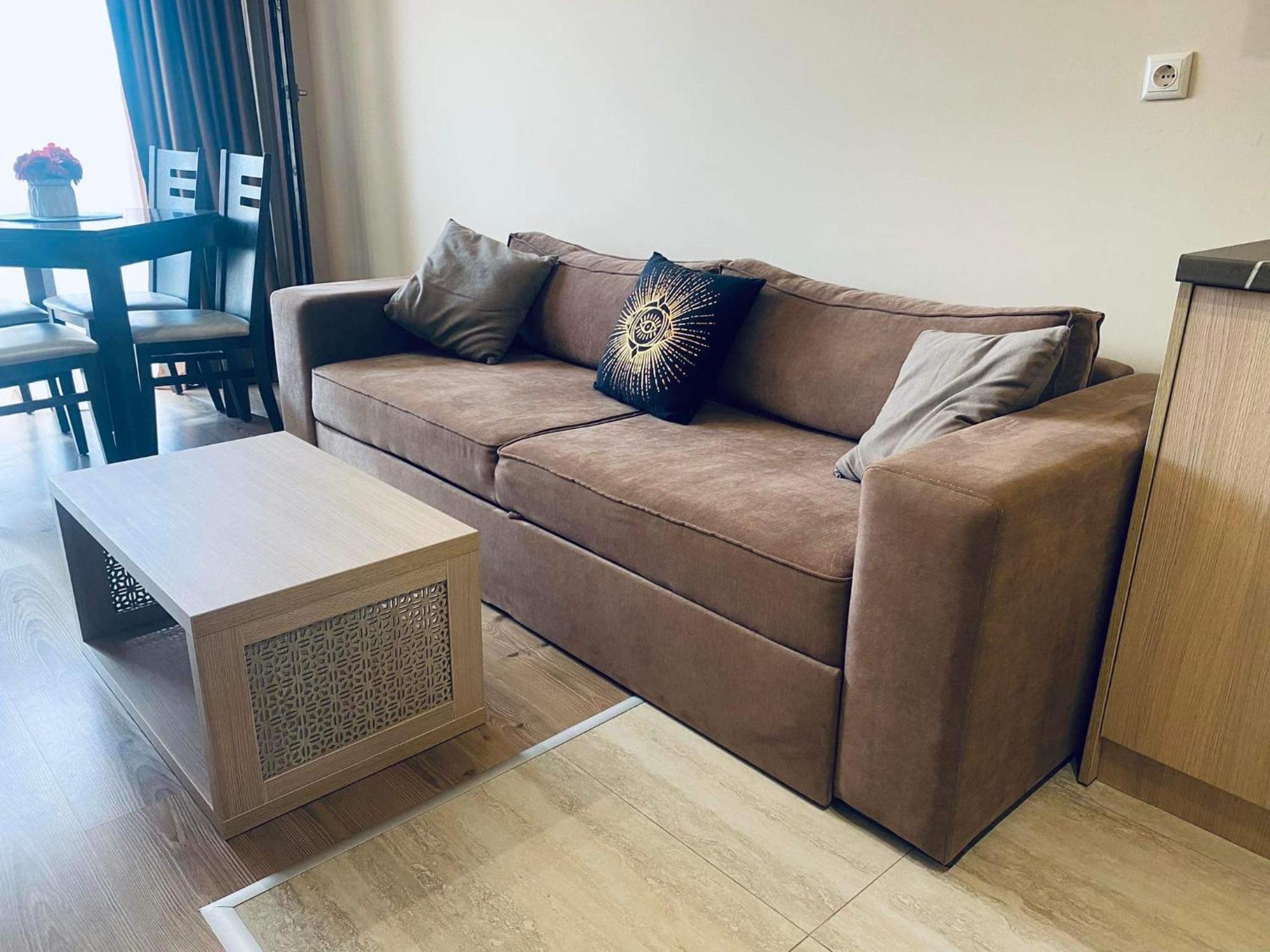 Argisht Luxury Apartment Golden Sands Eksteriør billede
