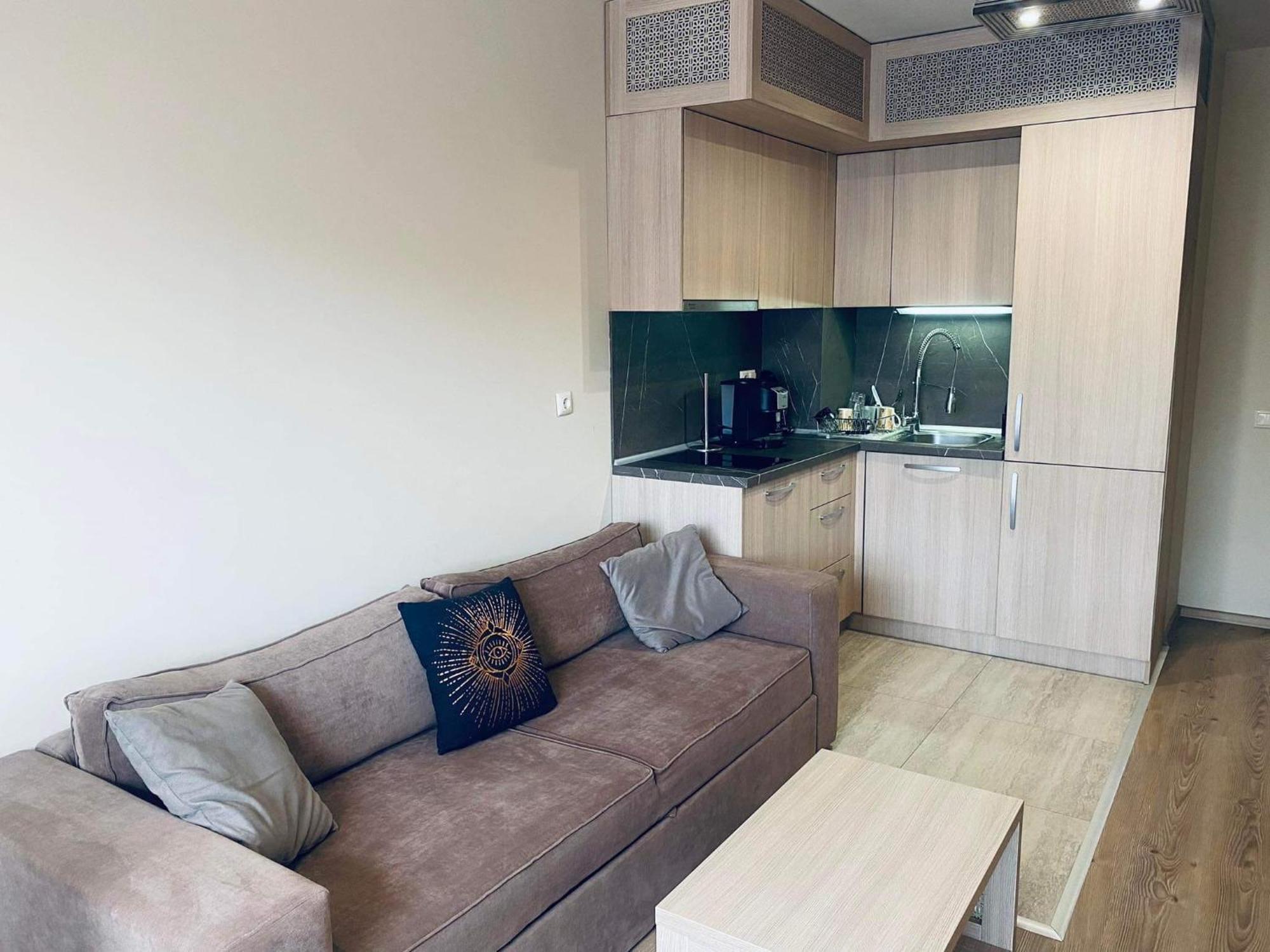Argisht Luxury Apartment Golden Sands Eksteriør billede