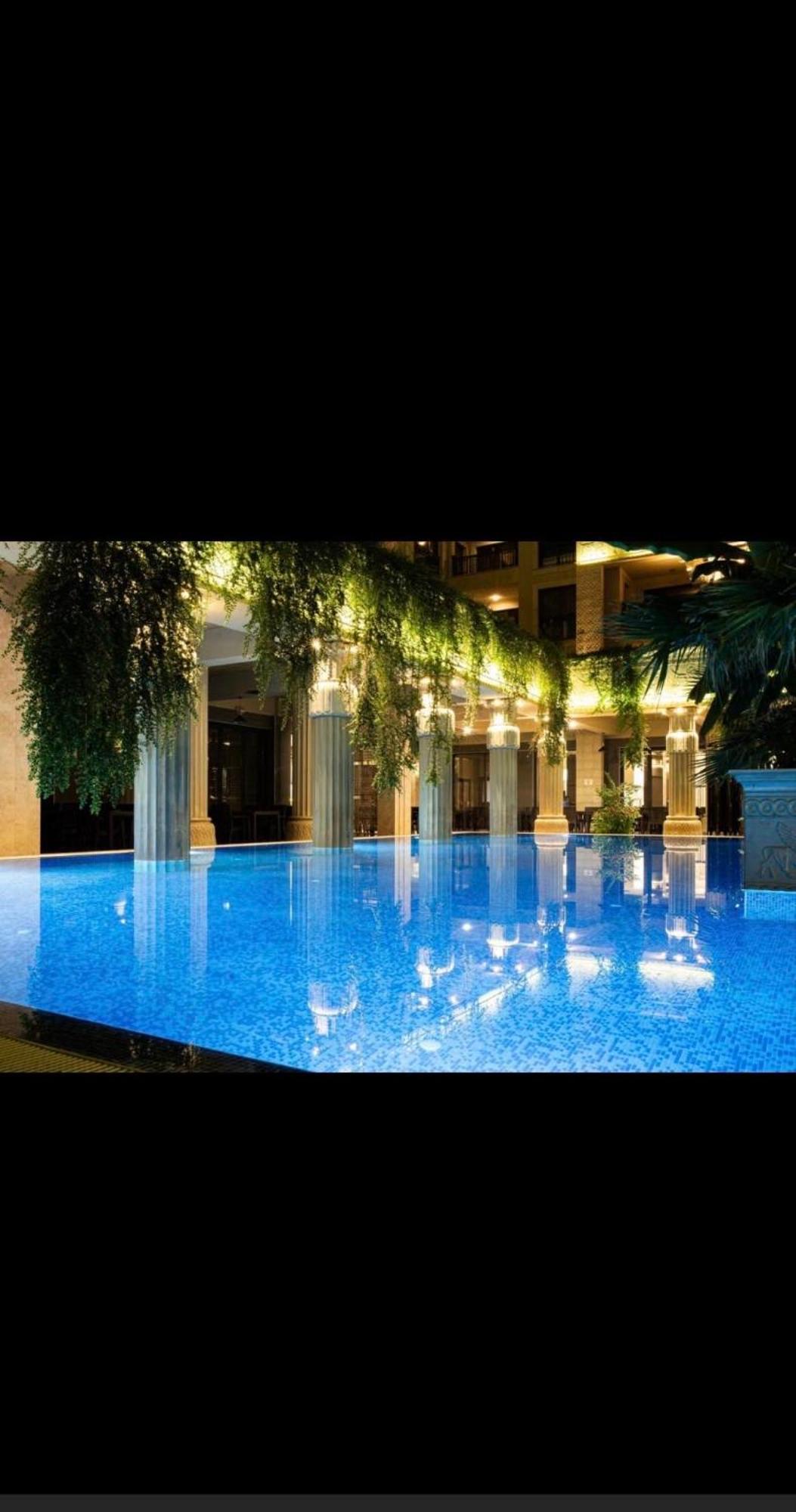 Argisht Luxury Apartment Golden Sands Eksteriør billede